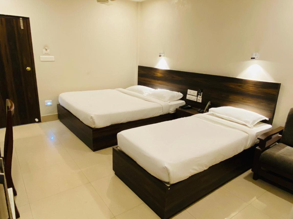 Hotel Saluja Residency Siliguri Exteriér fotografie