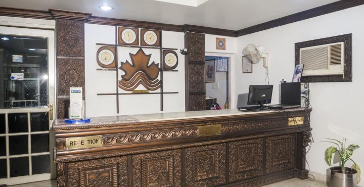 Hotel Saluja Residency Siliguri Exteriér fotografie