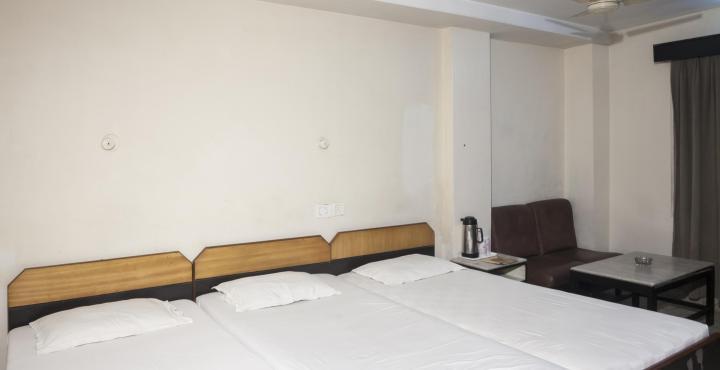 Hotel Saluja Residency Siliguri Exteriér fotografie