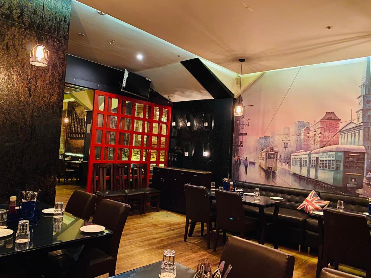 Hotel Saluja Residency Siliguri Exteriér fotografie